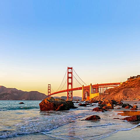 Golden Gate Bridge