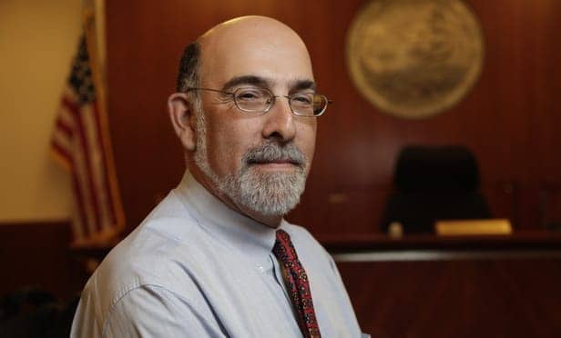 Judge Harold Kahn